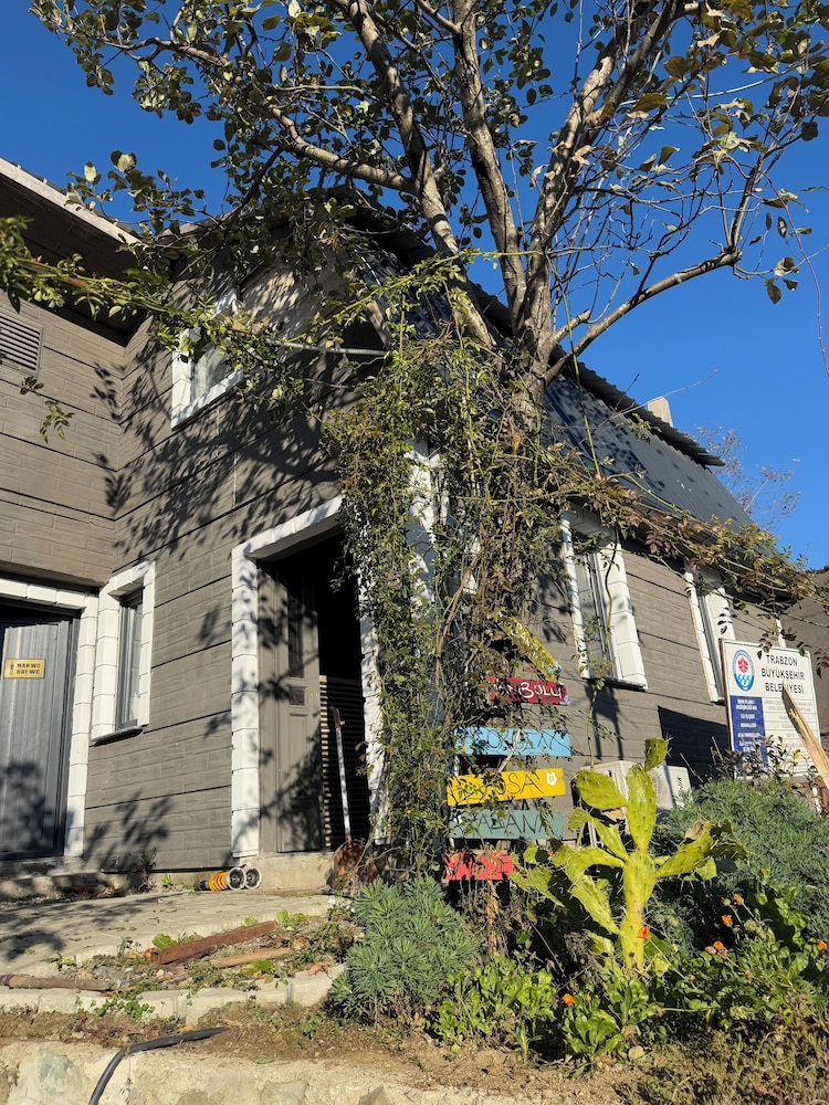 Santavera Bungalov in Arsin, Turkey