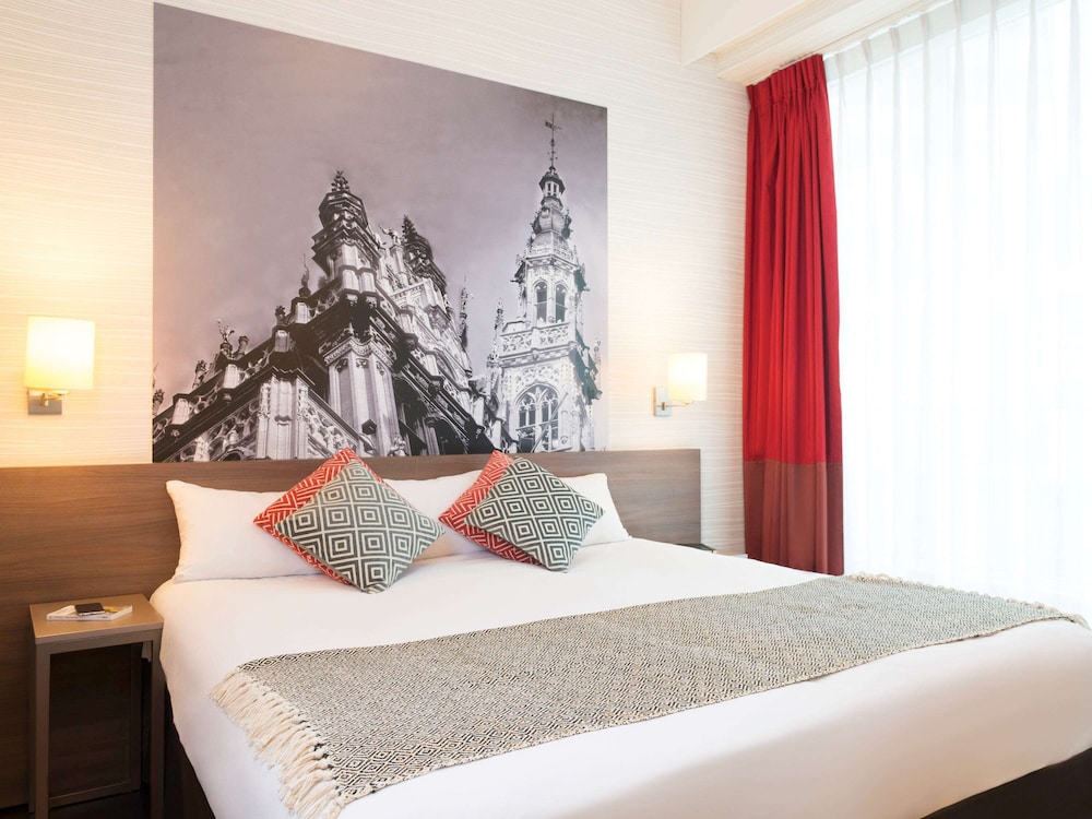 Aparthotel Adagio Brussels Grand Place in Brussels, Belgium