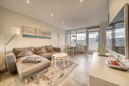 Ferienpark Haus C App 0C0508 — 4-Star Luxury Hotel in Heiligenhafen, Germany