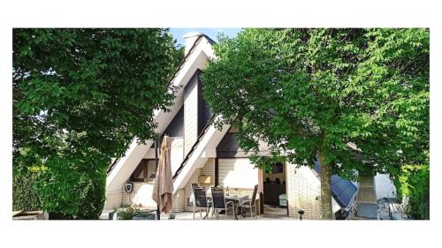 Ferienhaus 4700 In Burhave — Butjadingen