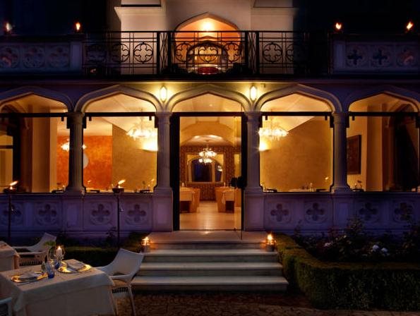 Hotel Villa Giulia - carbon neutral hotel in Gargnano