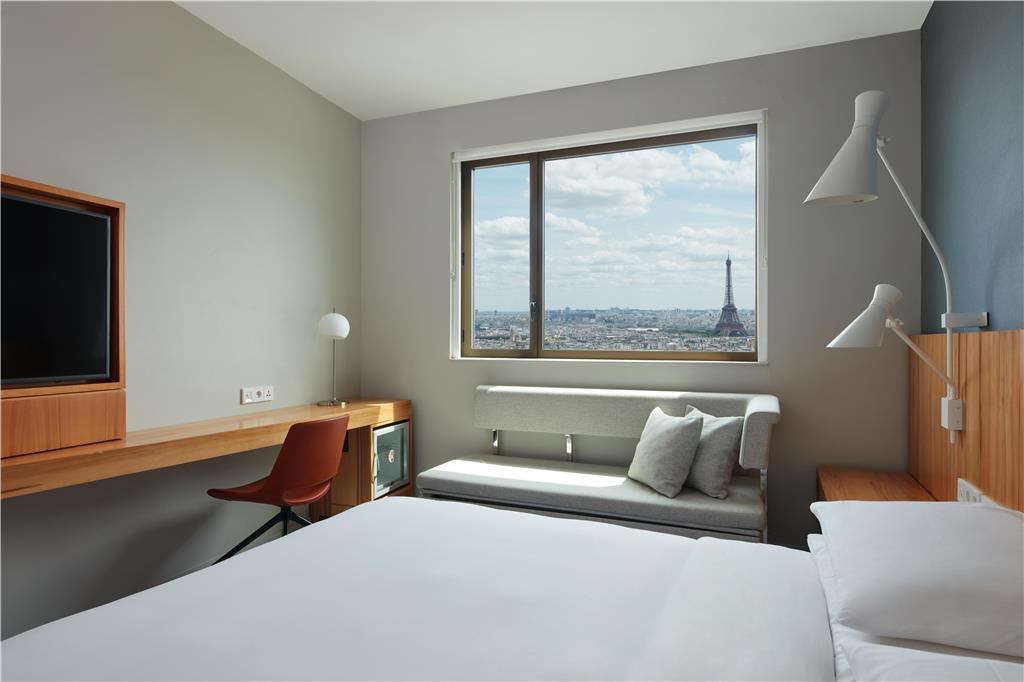 Hyatt Regency Paris Etoile