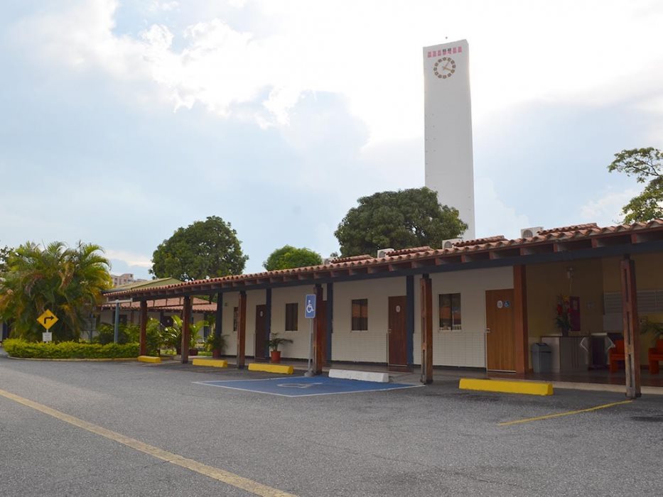 Hotel El Obelisco in Barquisimeto, Venezuela