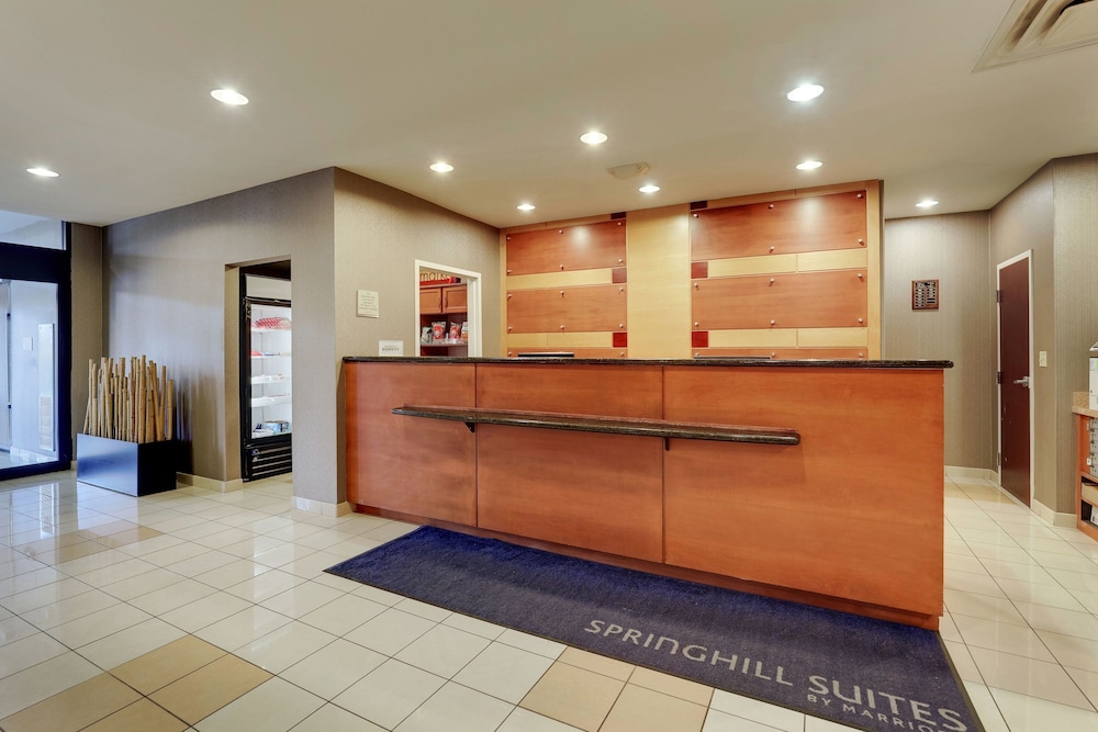 SpringHill Suites by Marriott Dayton South Miamisburg - photo 4