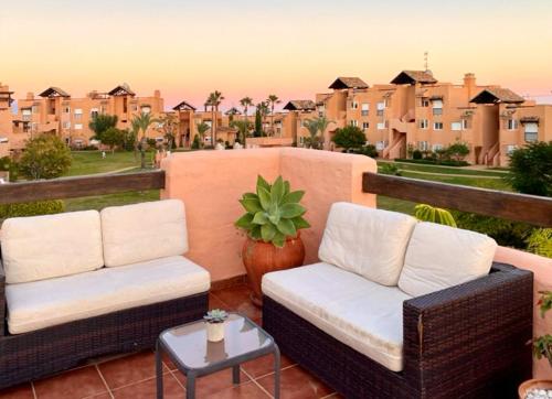 Casares del Sol 2426 Penthouse with seaviews — 4-Star Luxury Hotel in Casares, Spain
