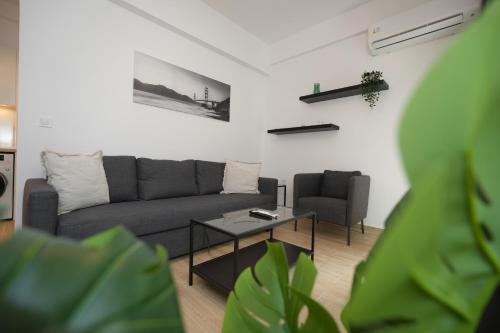 Central 1 BDRM apartment in Pangrati — 4-Star Luxury Hotel in Athens, Greece