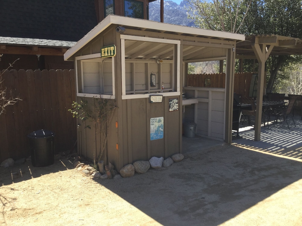 Sequoia Lodge - photo 45