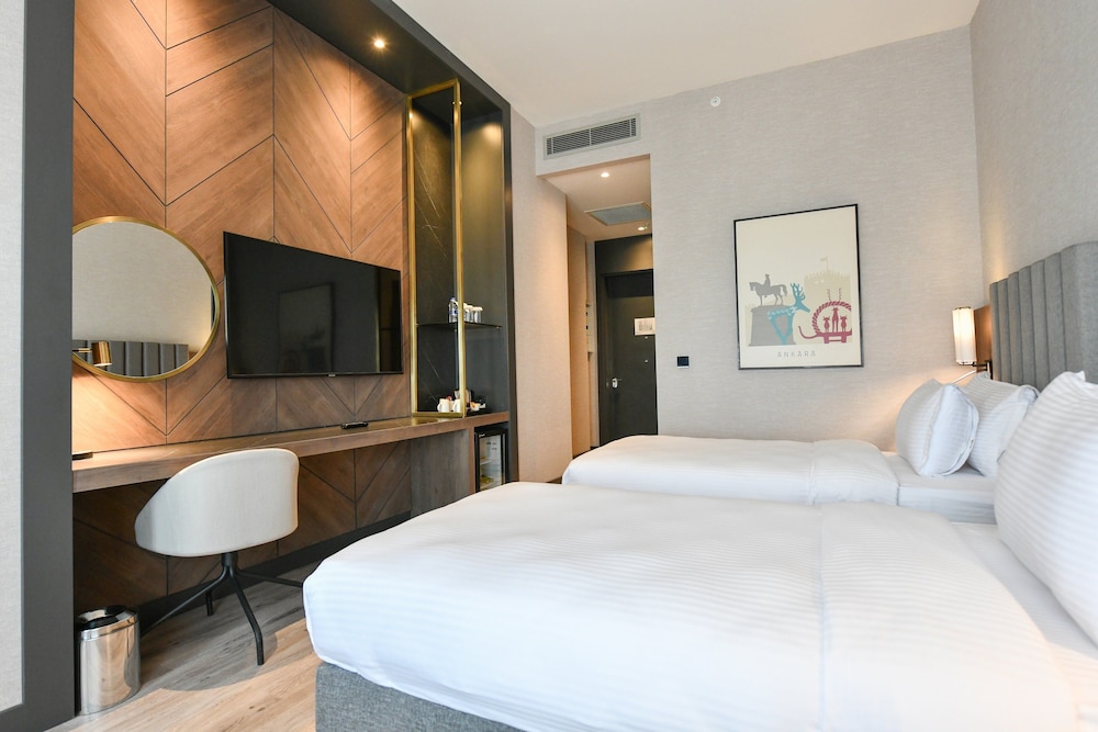 Crowne Plaza Ankara by IHG — Ankara — photo 5