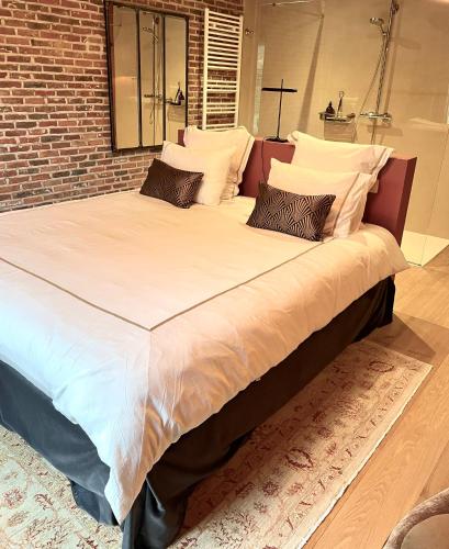 Domaine Bourgogne en Grez Terre d’Héritage in Grez-Doiceau, Belgium