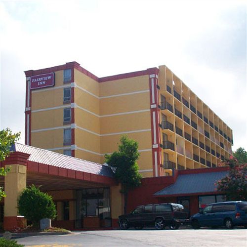 Hotel Days Inn Atlanta West Six Flags - photo 6