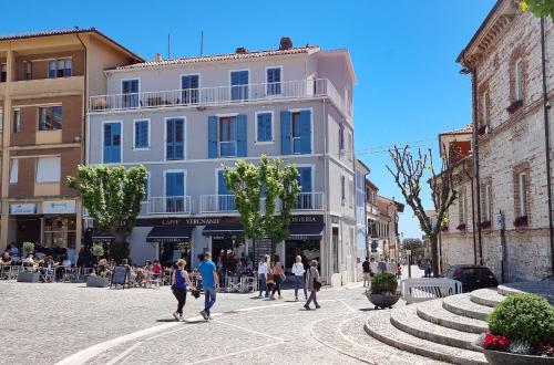 Viverenumana — hotel in Numana