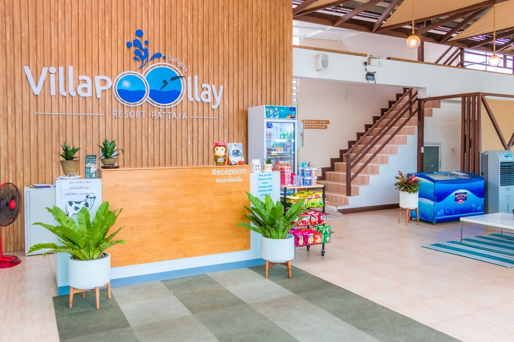 Villa Pool Lay Resort Pattaya in Bang Lamung, Thailand