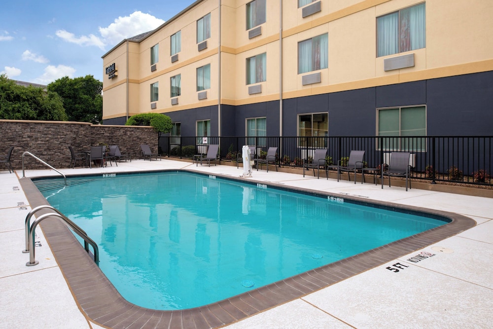 Fairfield Inn & Suites by Marriott Arlington Six Flags - photo 30