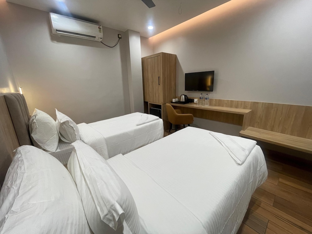 Hotel Cosmos - last minute hotel in Bhubaneshwar