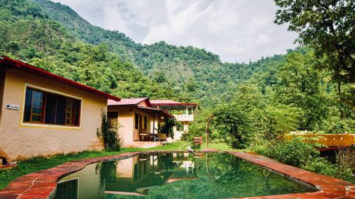 Shiv Shakti Yogpeeth Cottages - last minute hotel in Rishikesh