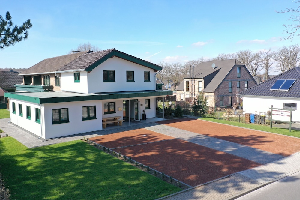 Hotel Haus Hildegard — hotel in Niederkruchten