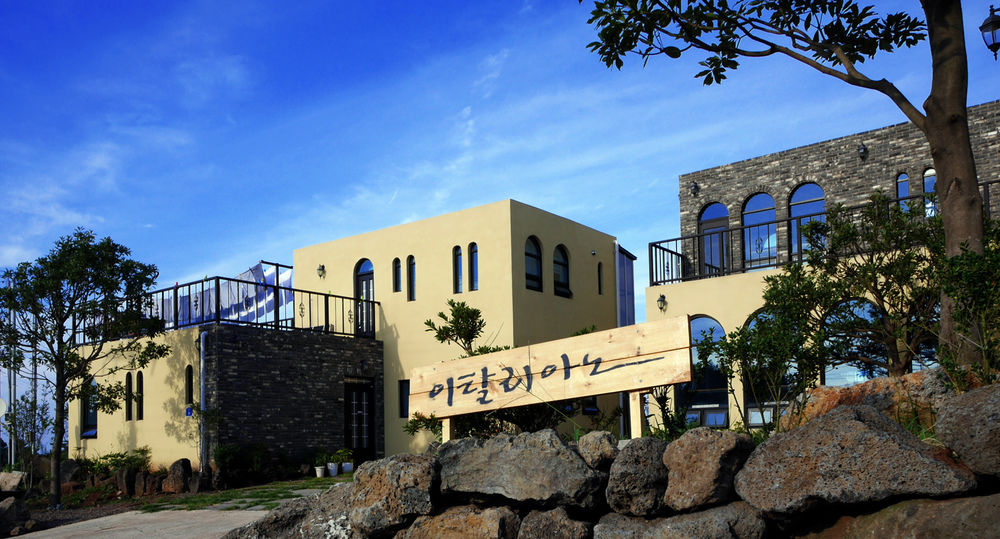 Aewol Coast 34 in Jeju City, South Korea