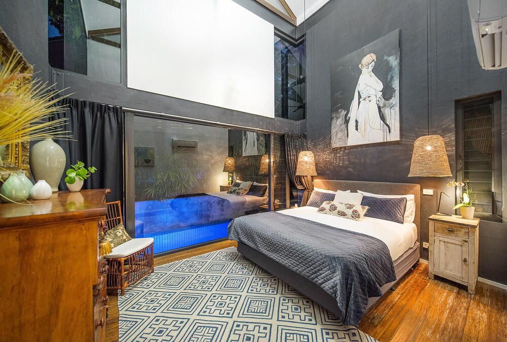 Villa Baleen — 4-Star Luxury Hotel in Byron Bay, Australia