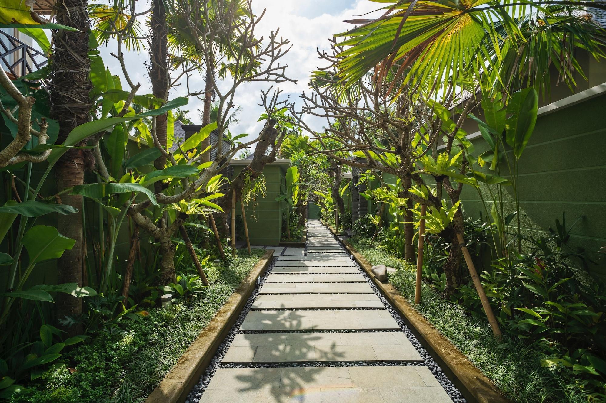 Arkamara Dijiwa Ubud in Seminyak, Indonesia