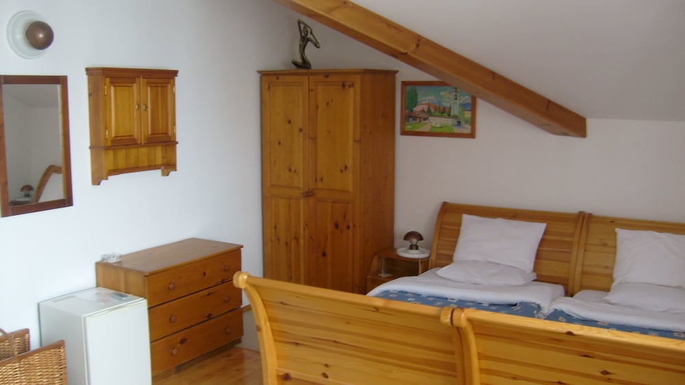 Rahoff - carbon neutral hotel in Bansko