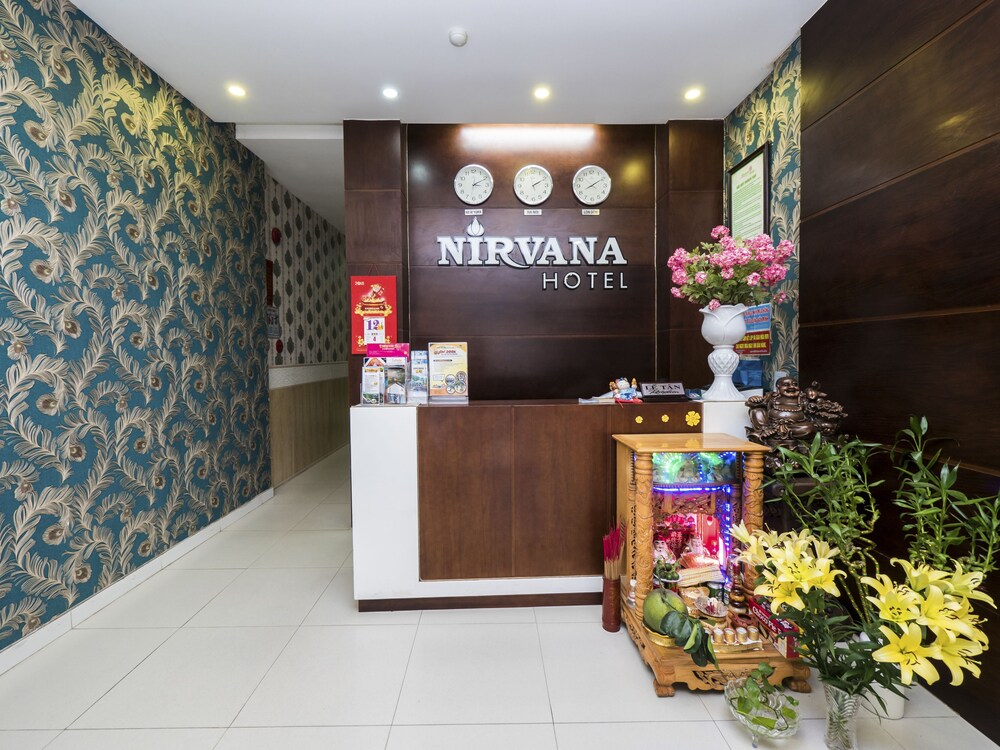 Nirvana Hotel Da Nang — Da Nang — photo 5