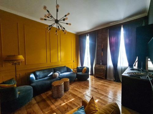 SoLoLiKE Appartment with Balcony N 24