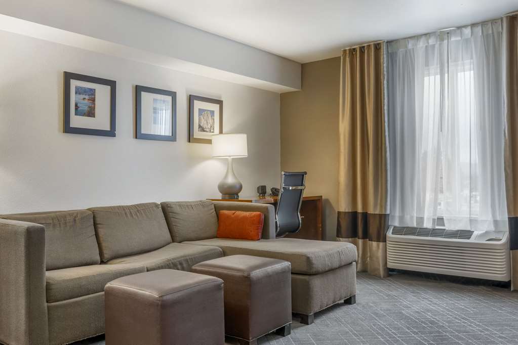 Comfort Suites Redding Shasta Lake - photo 11