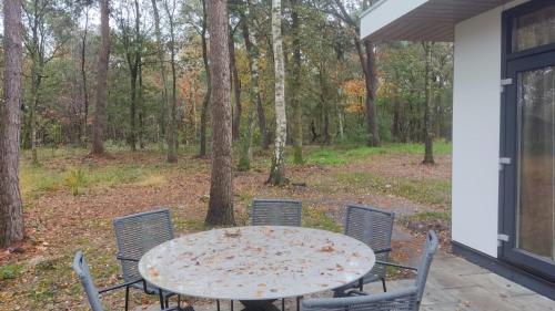 Natuurchalet Hellendoorn met Hottube — Haarle — photo 5