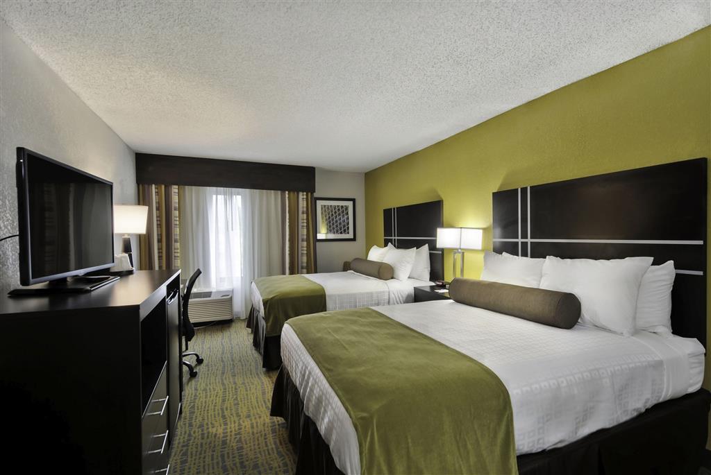 Best Western Plus Hanes Mall Hotel - photo 10