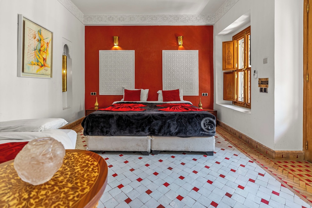 Palais Nejma Oriental — Marrakesh — photo 4