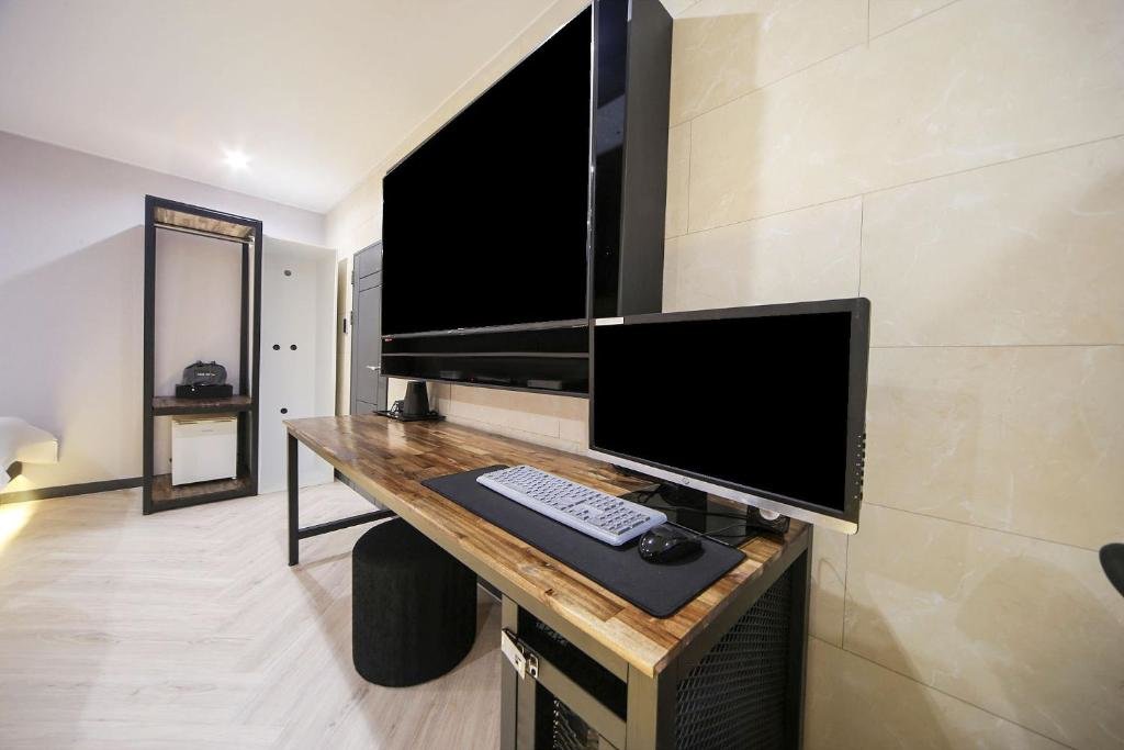 Masan First Class Hotel - carbon neutral hotel in Changwon