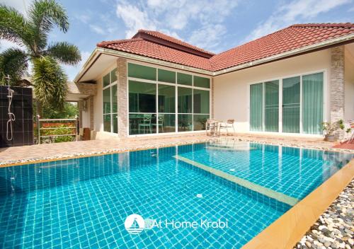 Alinda Pool Villa at Ao Nang Soi 11 — 4-Star Luxury Hotel in Krabi, Thailand