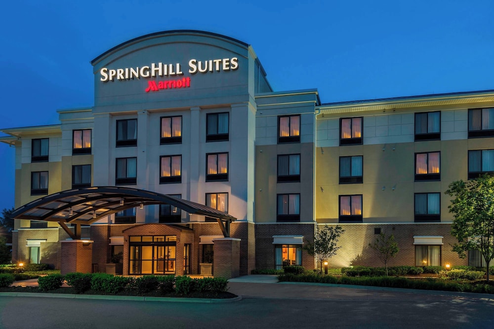 Springhill Suites by Marriott Richmond Northwest - photo 45