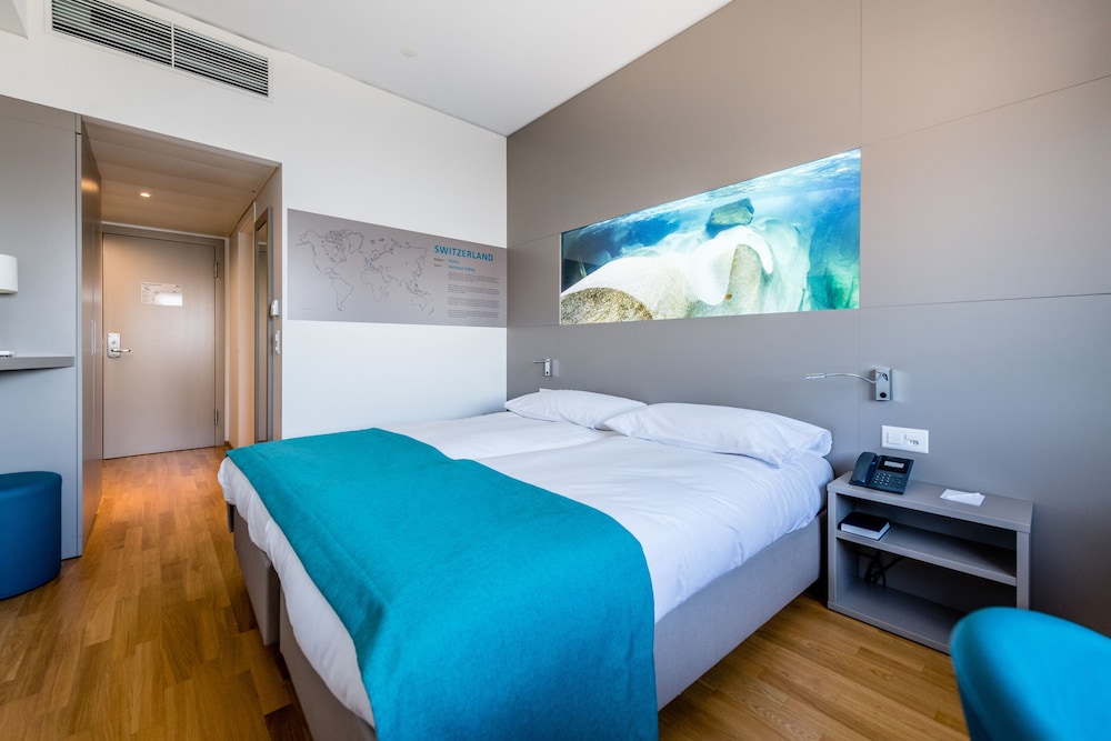 Aquatis Hotel — Lausanne — photo 5