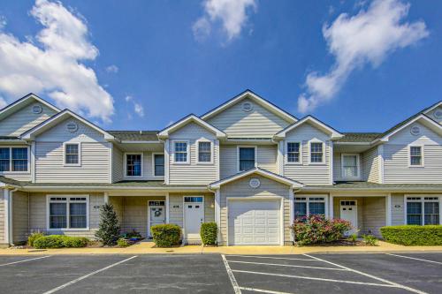 The Tides 19973 Sandy Bottom #304 in Rehoboth Beach, United States