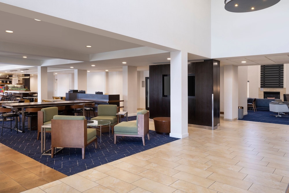 Courtyard by Marriott Salt Lake City Airport - photo 5