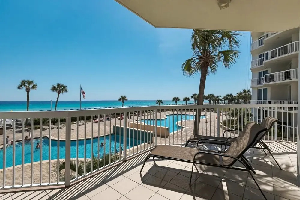 Silver Beach Towers Penthouse106e - photo 16