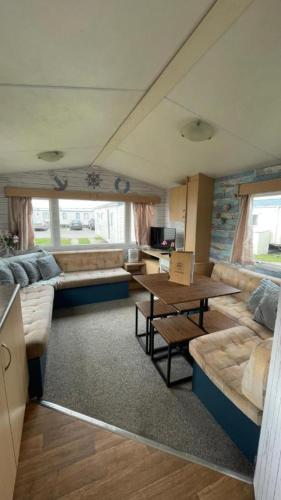 Adventure Van 6 berth St Osyth Beach Park in Saint Osyth, United Kingdom