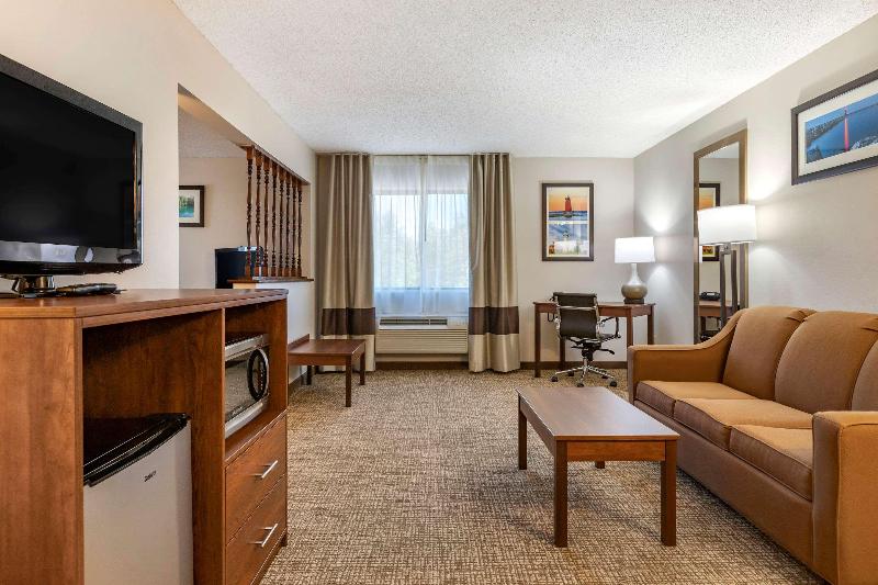 Comfort Inn Manistique MI - photo 106