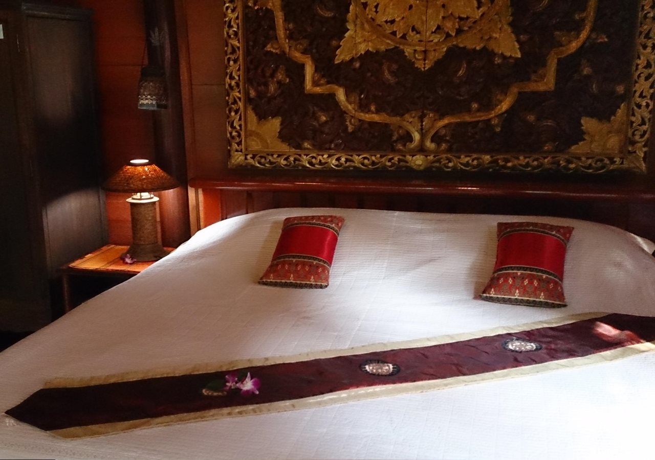 Ruanthai Spa and Resort — hotel in Salaya