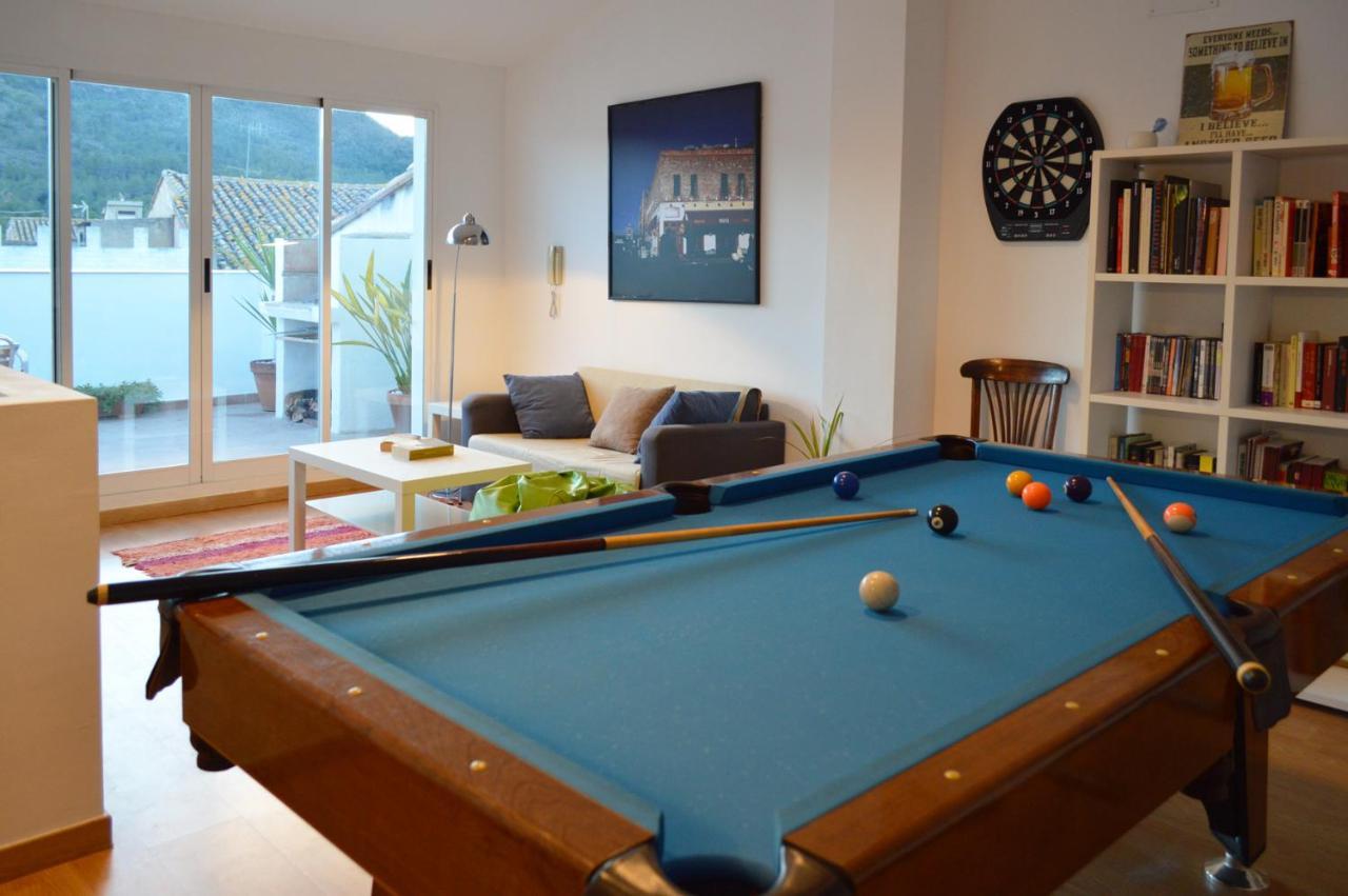 Casa Rural la Tramontana — 4-Star Luxury Hotel in Estivella, Spain