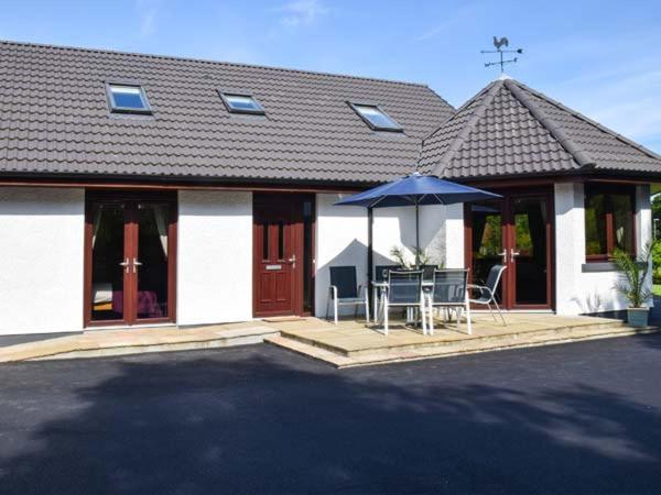 Little Chestnut — 5-Star Luxury Hotel in Muir Of Ord, United Kingdom