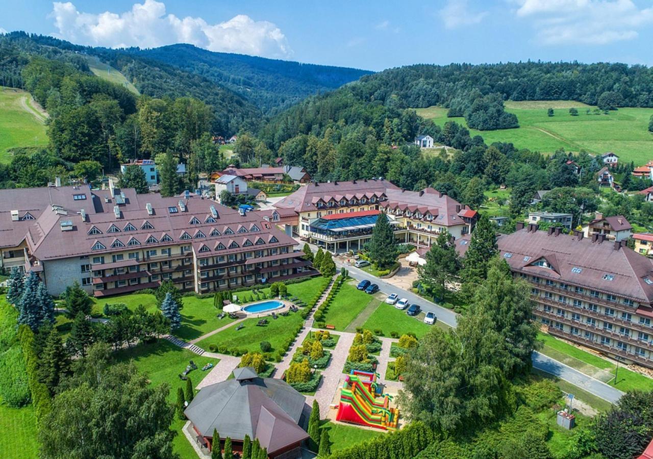 Hotel Stok — 4-Star Luxury Hotel in Wisla, Poland