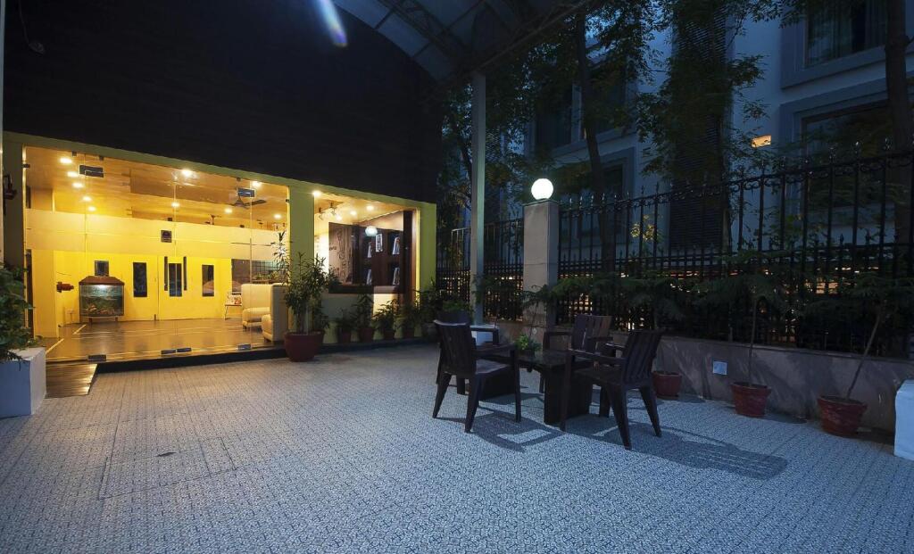 Green Valley - last minute hotel in New Delhi
