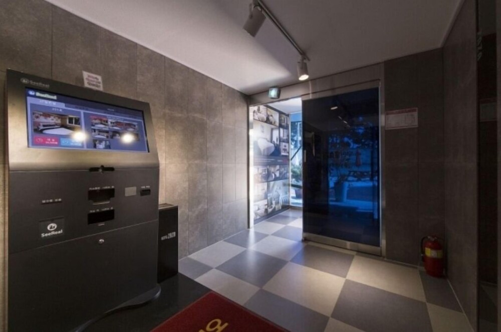 Gyeongju Gampo Zaza in Gyeongju, South Korea