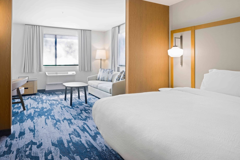 Fairfield Inn & Suites by Marriott San Diego Pacific Beach - photo 19