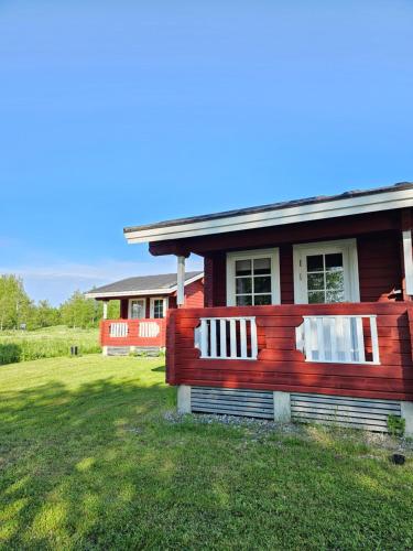Pohjanranta Cottages — hotel in Keminmaa