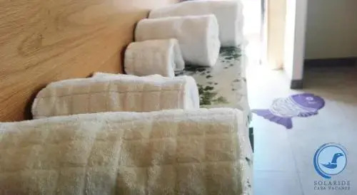 Residence Solaride Apartments Free Private Parking With Videosurvelliance And Shuttle Service — 4-Star Luxury Hotel in Salerno, Italy