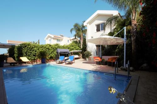 Helene Villa — 4-Star Luxury Hotel in Protaras, Cyprus