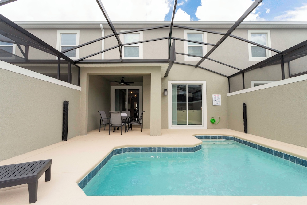 Gorgeous 4 Bd Close to Disney w Pool Storey Lake Resort 4243 - photo 38
